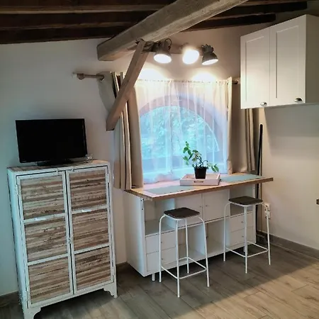 Les Castagnedes Guest house *